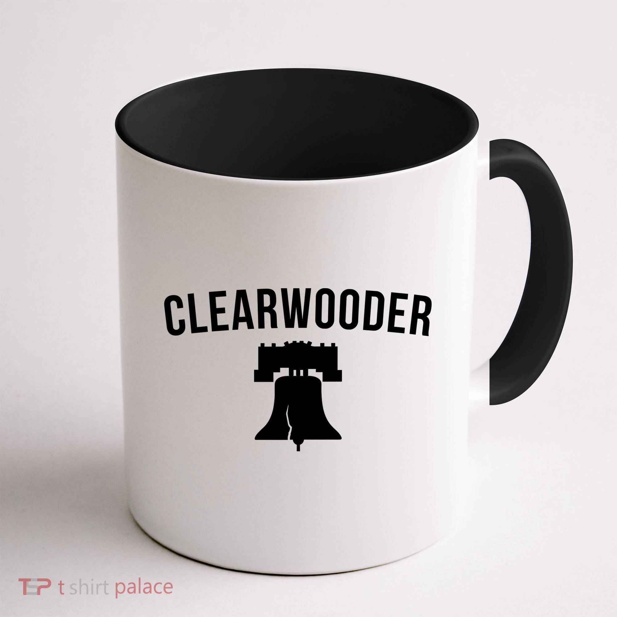 Clearwooder Florida Philadelphia Baseball Spring Training Gift Coffee Mug