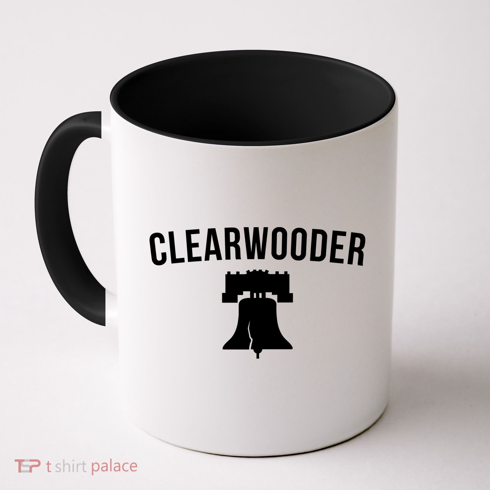 Clearwooder Florida Philadelphia Baseball Spring Training Gift Coffee Mug