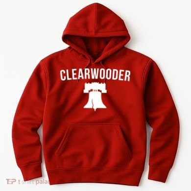 Clearwooder Florida Philadelphia Baseball Spring Training Gift Hoodie