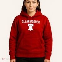 Clearwooder Florida Philadelphia Baseball Spring Training Gift Hoodie thumb 5