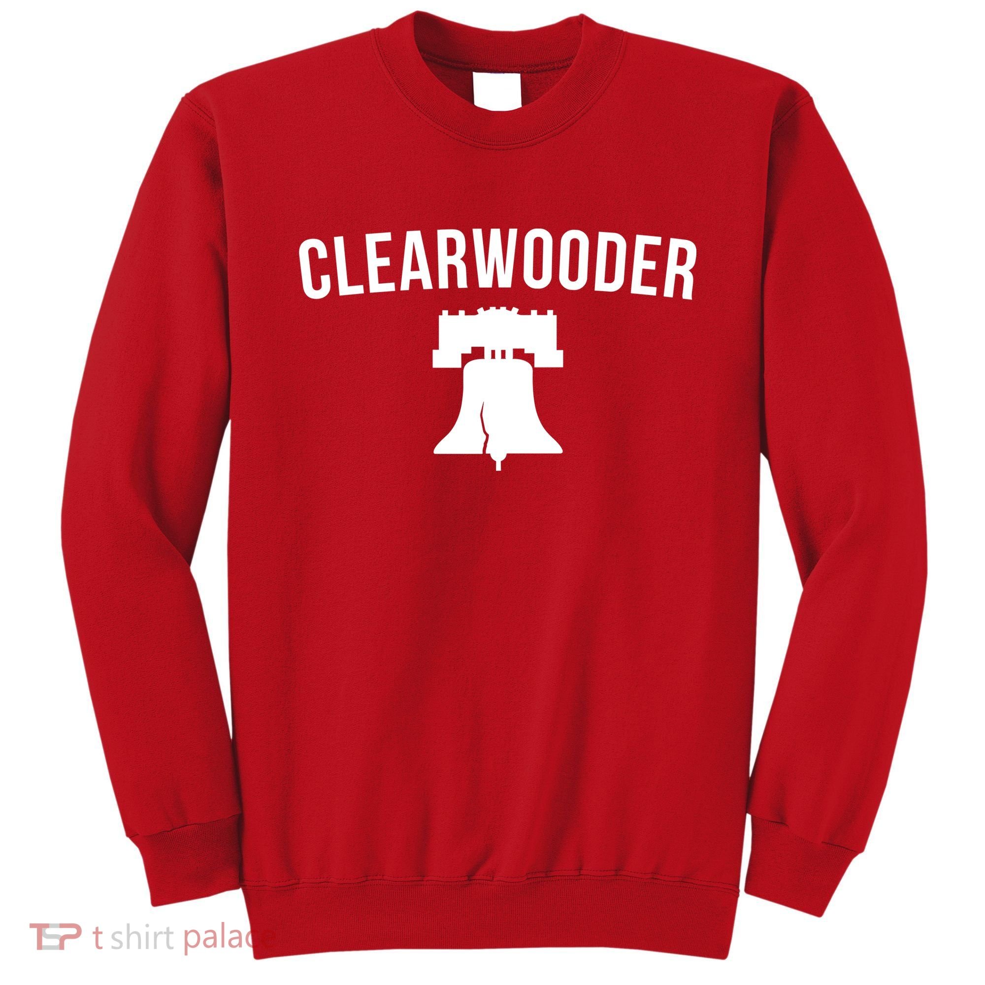 Clearwooder Florida Philadelphia Baseball Spring Training Gift Sweatshirt
