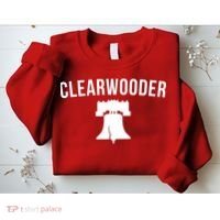 Clearwooder Florida Philadelphia Baseball Spring Training Gift Sweatshirt thumb 2