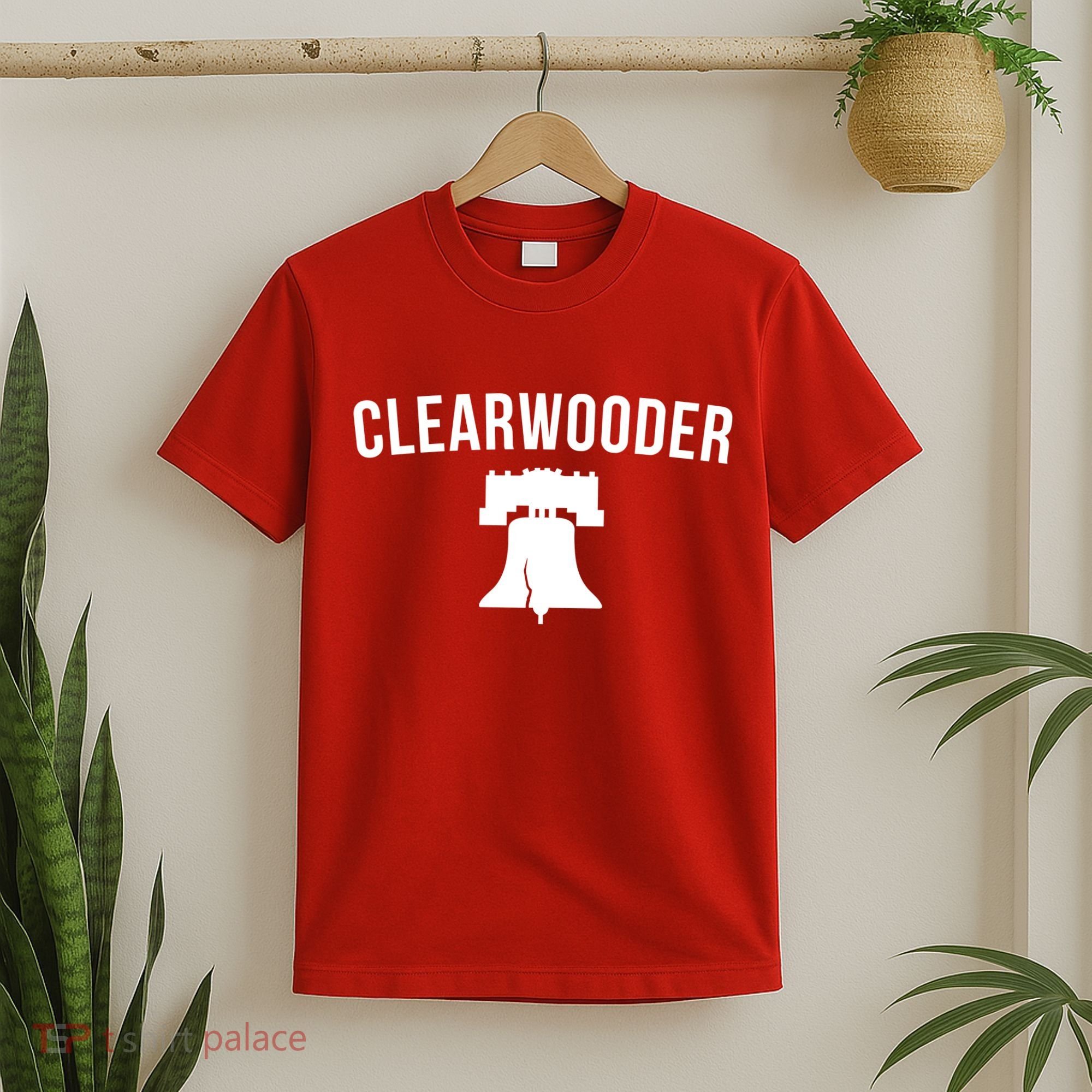 Clearwooder Florida Philadelphia Baseball Spring Training Gift T-Shirt
