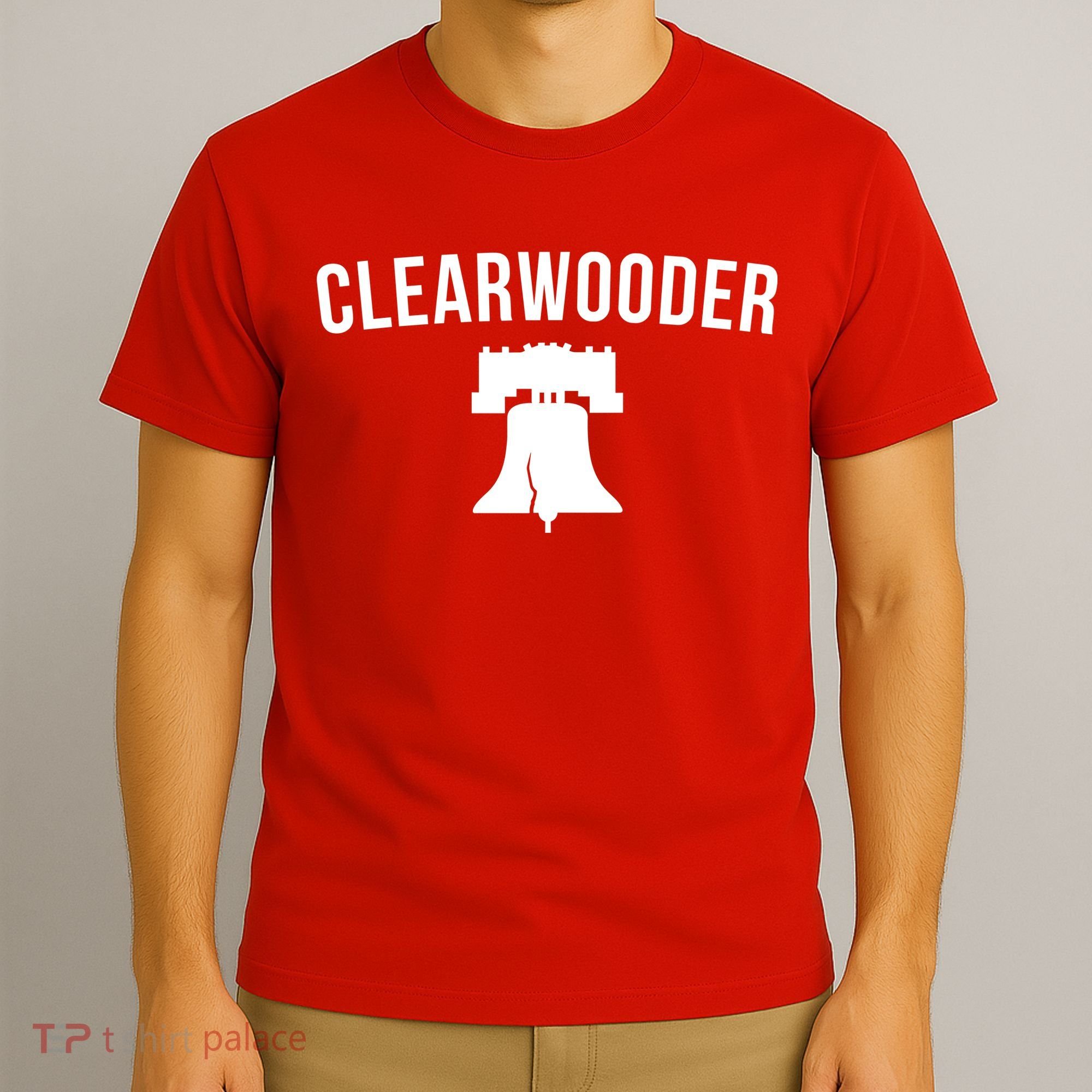 Clearwooder Florida Philadelphia Baseball Spring Training Gift T-Shirt