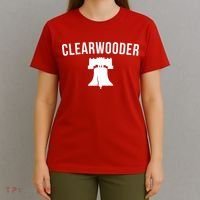 Clearwooder Florida Philadelphia Baseball Spring Training Gift T-Shirt thumb 4