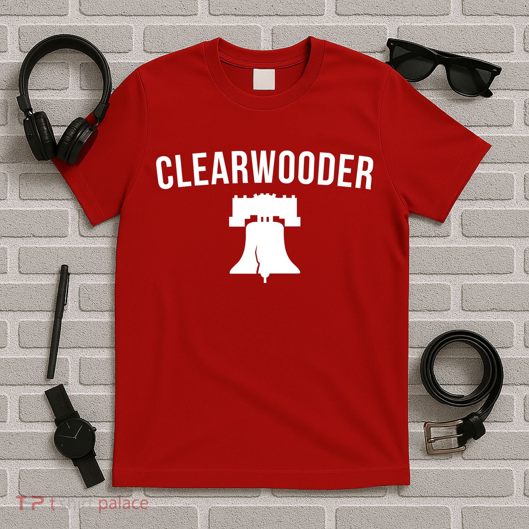 Clearwooder Florida Philadelphia Baseball Spring Training Gift T-Shirt