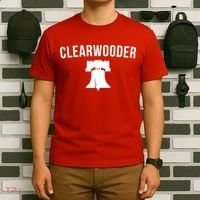Clearwooder Florida Philadelphia Baseball Spring Training Gift T-Shirt thumb 6