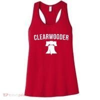 Clearwooder Florida Philadelphia Baseball Spring Training Gift Women's Tank Top thumb 0