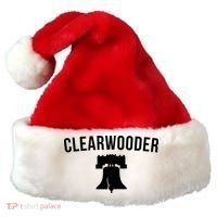 Clearwooder Florida Philadelphia Baseball Spring Training Gift Santa Hat thumb 0