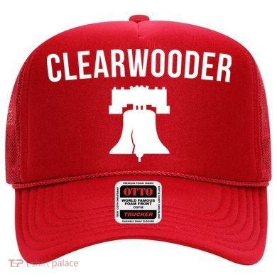 Clearwooder Florida Philadelphia Baseball Spring Training Gift Hat