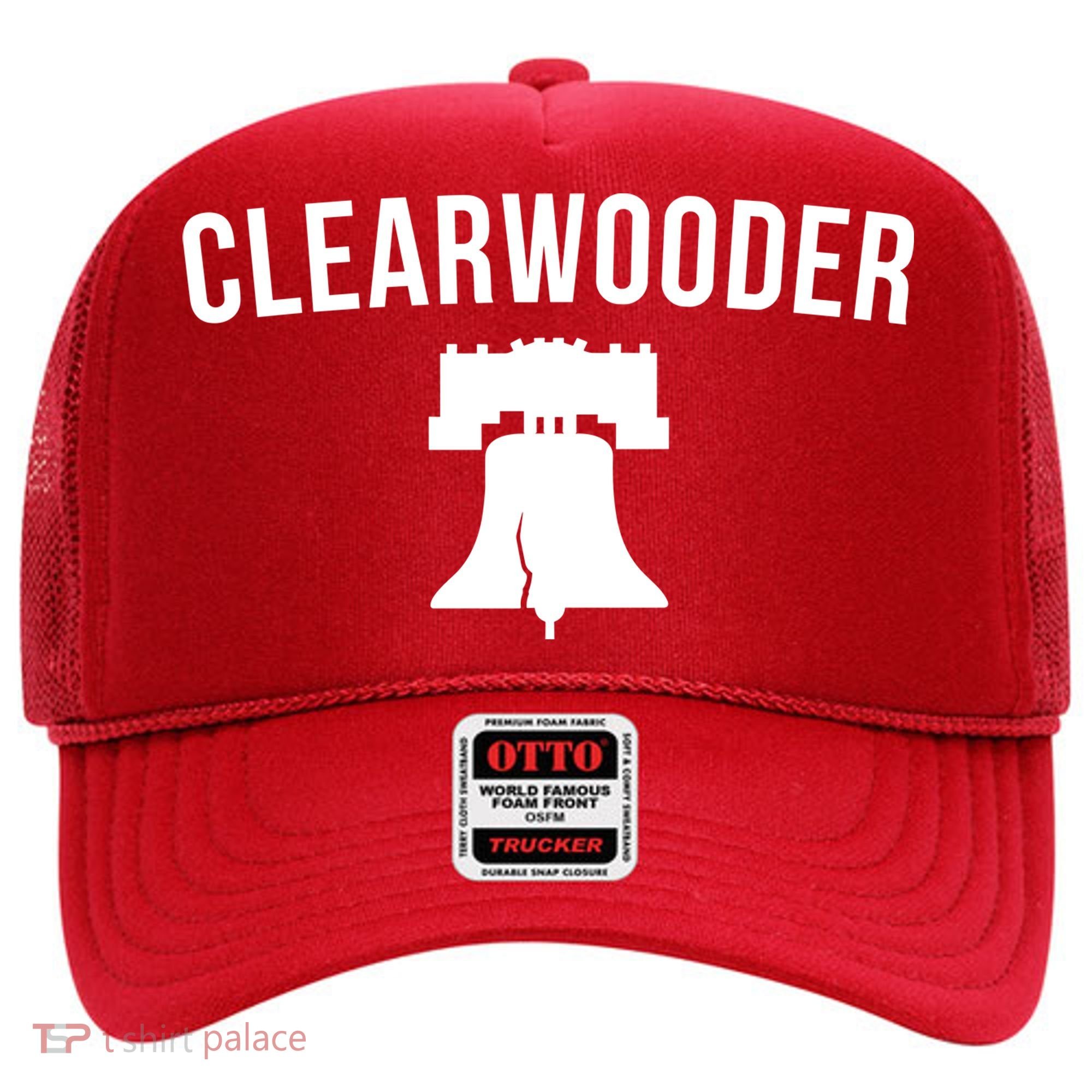 Clearwooder Florida Philadelphia Baseball Spring Training Gift Hat