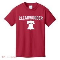 Clearwooder Florida Philadelphia Baseball Spring Training Gift Kids T-Shirt thumb 0