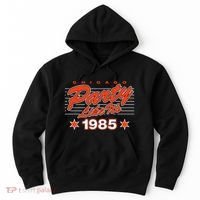 Chicago Football Party Like It’S 1985 Hoodie thumb 0