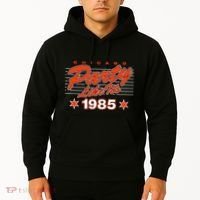 Chicago Football Party Like It’S 1985 Hoodie thumb 2