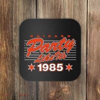 Chicago Football Party Like It’S 1985 Coaster thumb 0