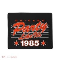 Chicago Football Party Like It’S 1985 Mousepad thumb 0