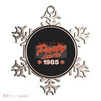 Chicago Football Party Like It’S 1985 Ornament thumb 0