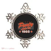 Chicago Football Party Like It’S 1985 Ornament thumb 0