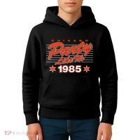 Chicago Football Party Like It’S 1985 Kids Hoodie thumb 4