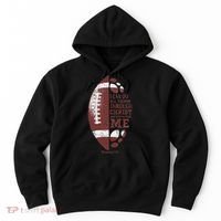 Christian Football Philippians 413 S Gifts Hoodie thumb 0
