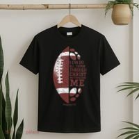 Christian Football Philippians 413 S Gifts T-Shirt thumb 2