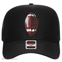 Christian Football Philippians 413 S Gifts Hat thumb 0