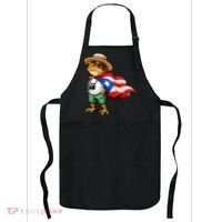 Coqui Frog Puerto Rico Flag Rican Taino Boricua Apron thumb 0