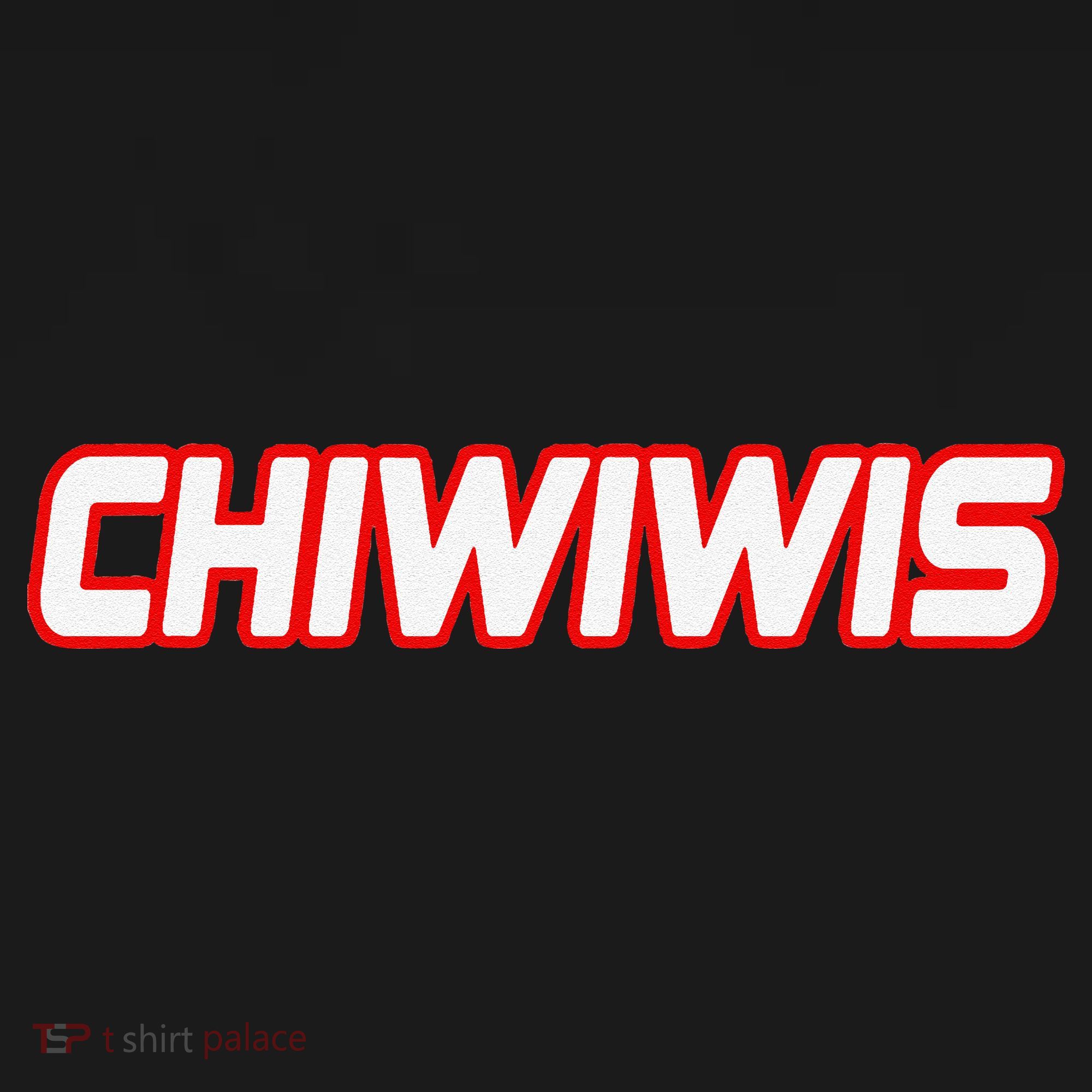 Chiwiwis Funny Quote Backpack