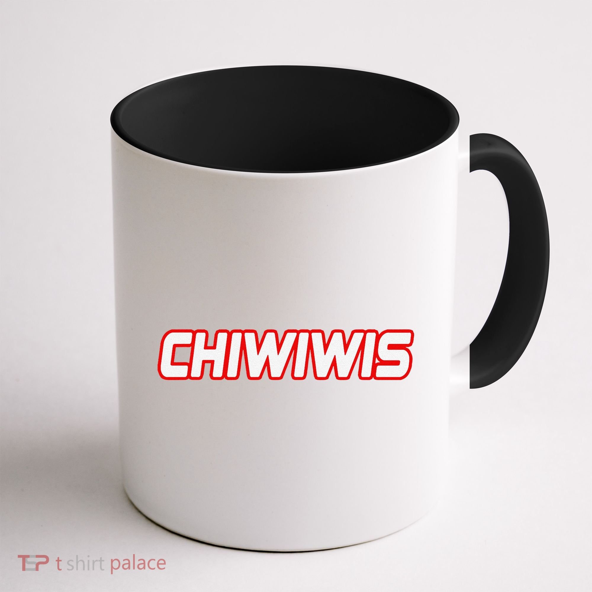 Chiwiwis Funny Quote Coffee Mug