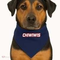 Chiwiwis Funny Quote USA-Made Doggie Bandana thumb 1