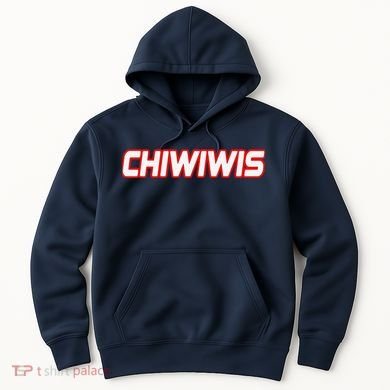 Chiwiwis Funny Quote Hoodie