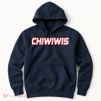 Chiwiwis Funny Quote Hoodie thumb 0