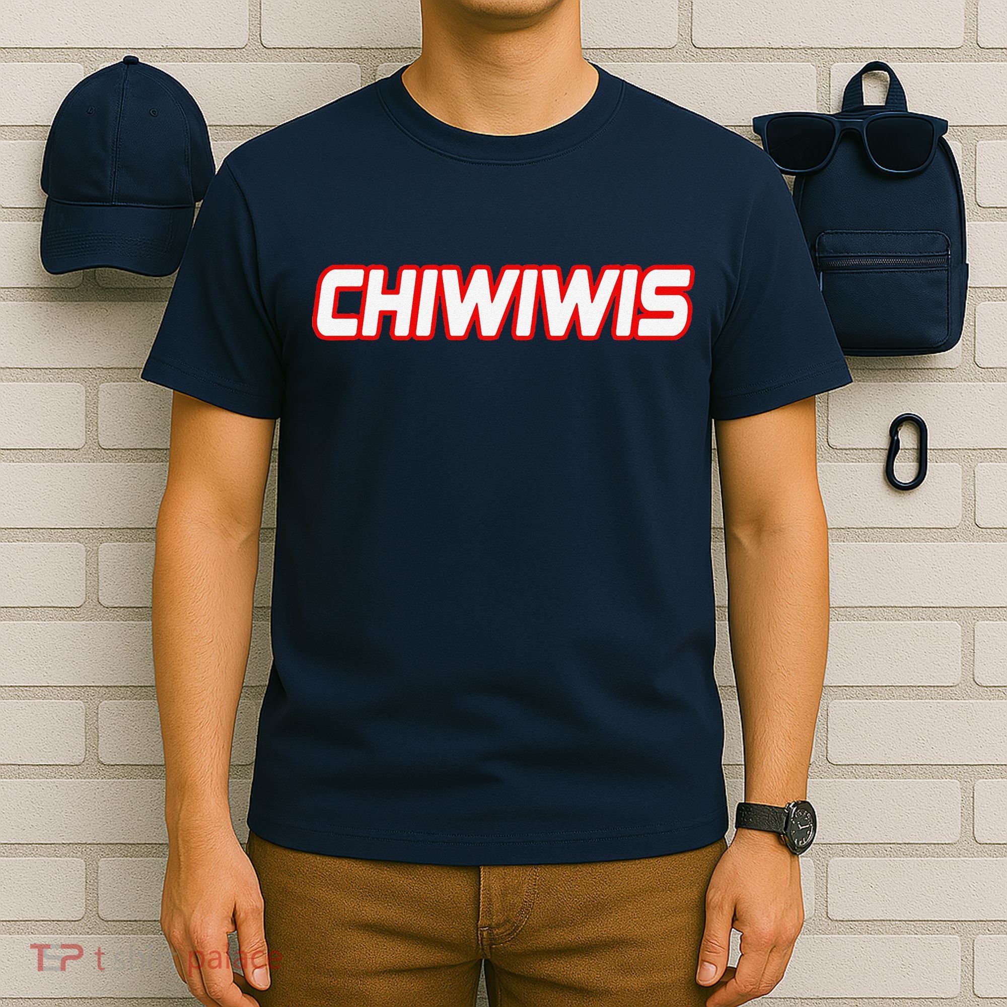 Chiwiwis Funny Quote T-Shirt