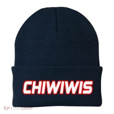 Chiwiwis Funny Quote Beanie