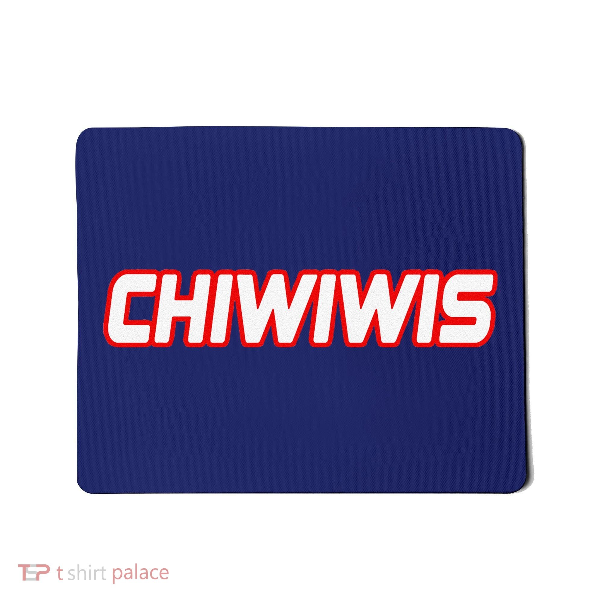 Chiwiwis Funny Quote Mousepad