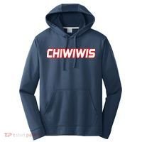 Chiwiwis Funny Quote Performance Fleece Hoodie thumb 0