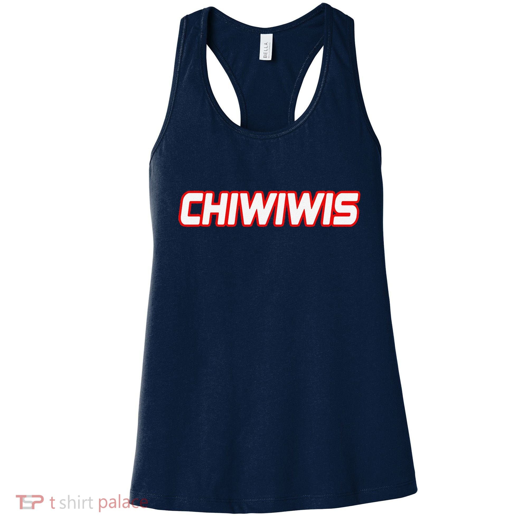 Chiwiwis Funny Quote Women's Tank Top
