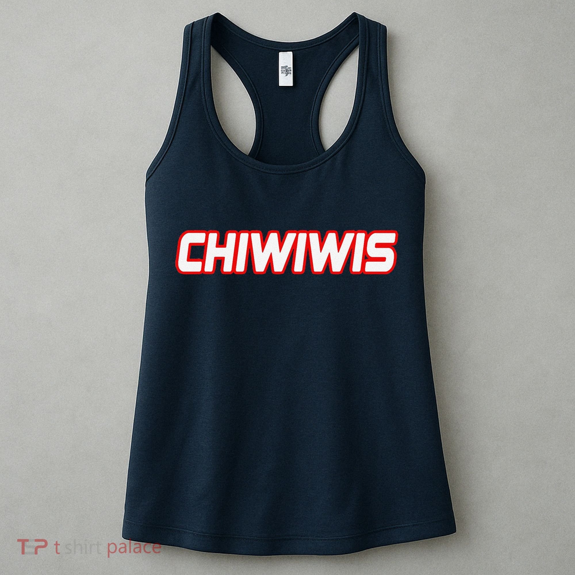 Chiwiwis Funny Quote Women's Tank Top
