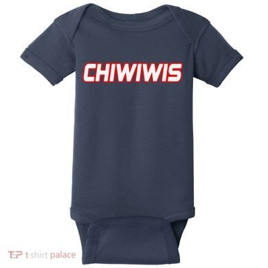 Chiwiwis Funny Quote Baby Bodysuit