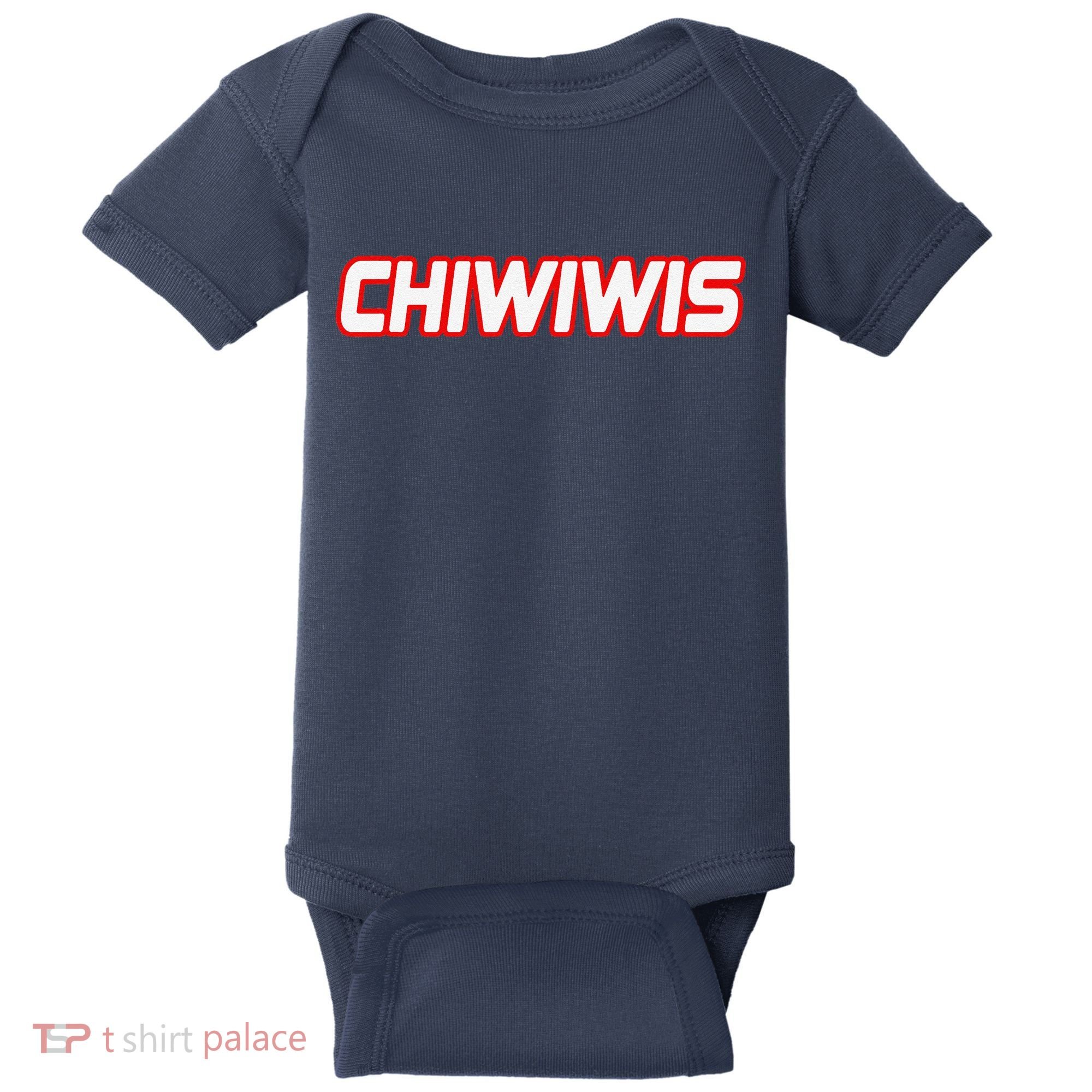 Chiwiwis Funny Quote Baby Bodysuit