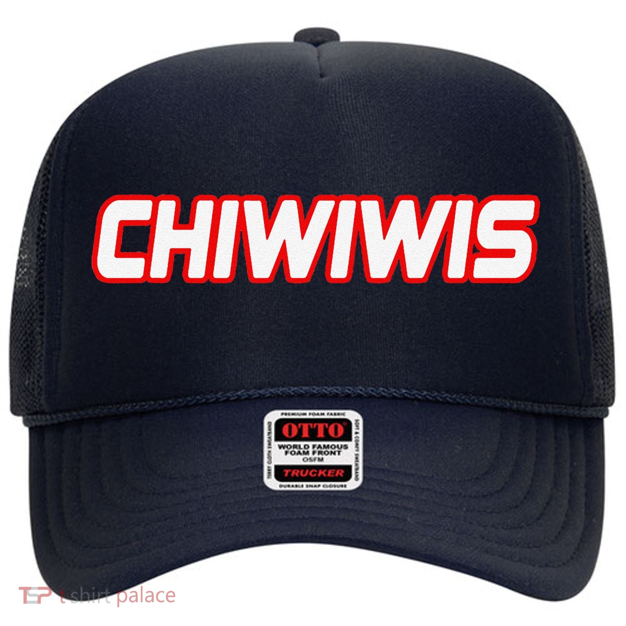 Chiwiwis Funny Quote Hat