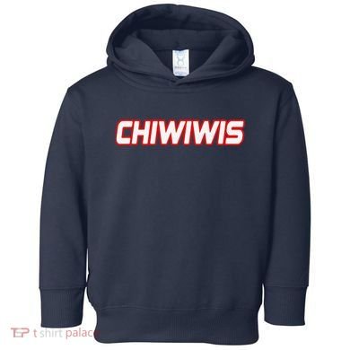 Chiwiwis Funny Quote Toddler Hoodie