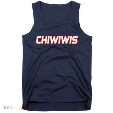Chiwiwis Funny Quote Tank Top