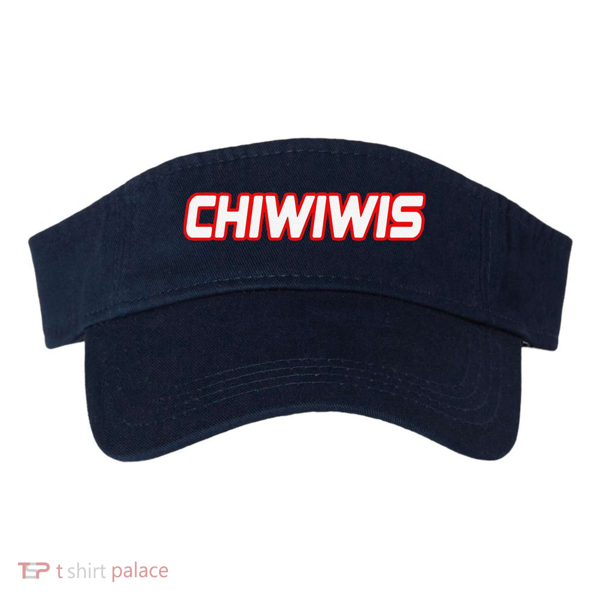 Chiwiwis Funny Quote Visor