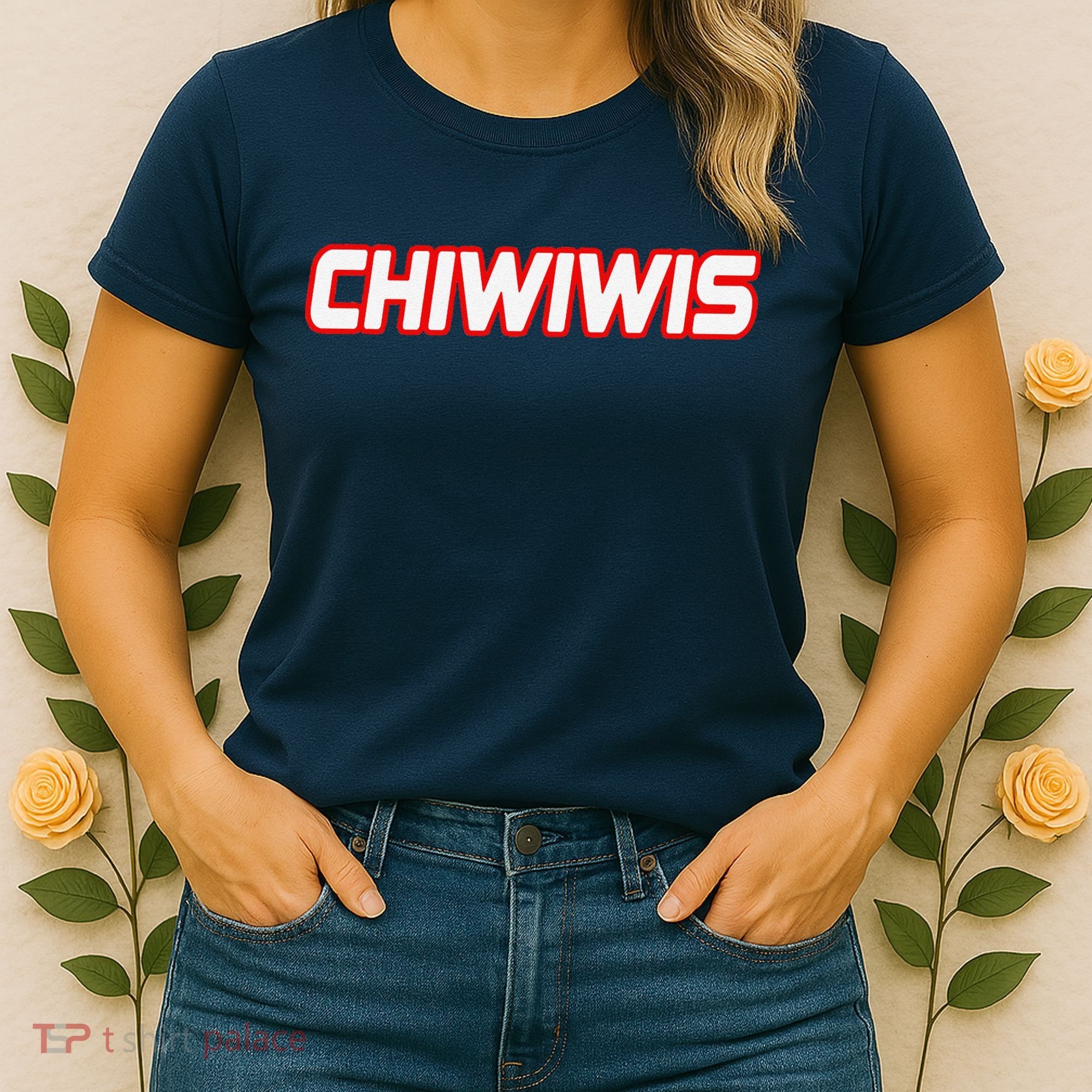 Chiwiwis Funny Quote Women's T-Shirt