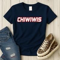 Chiwiwis Funny Quote Women's T-Shirt thumb 3