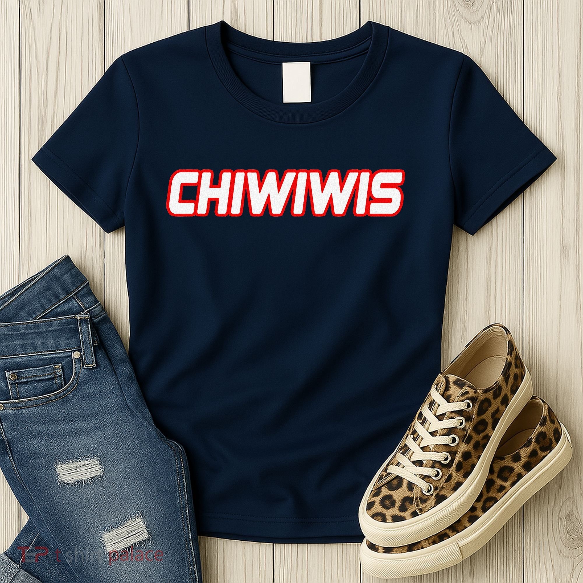 Chiwiwis Funny Quote Women's T-Shirt