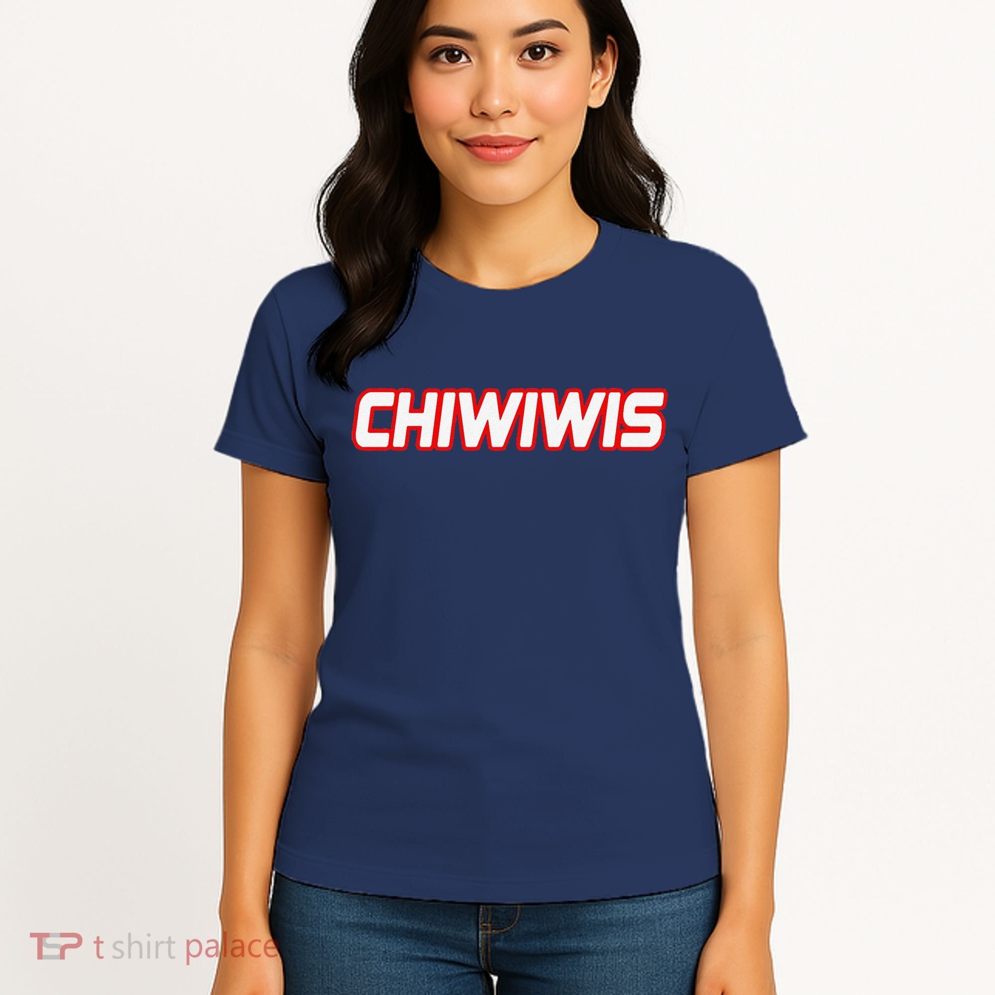 Chiwiwis Funny Quote Women's T-Shirt