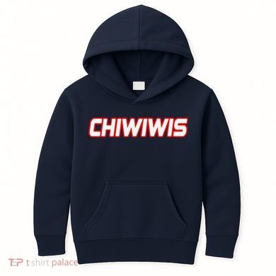 Chiwiwis Funny Quote Kids Hoodie