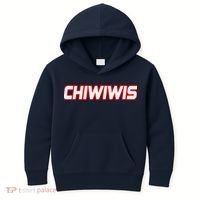Chiwiwis Funny Quote Kids Hoodie thumb 0